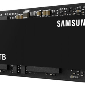 Накопитель SSD Samsung PCIe 4.0 x4 1TB MZ-V9P1T0B/AM 990 Pro M.2 2280