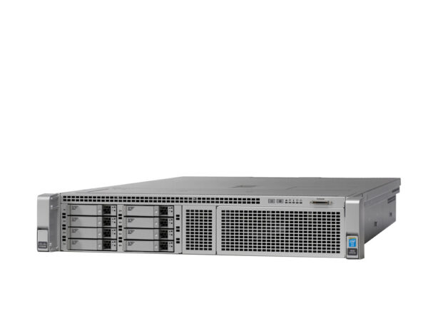 CISCO UCS C240 M4 8xSFF / 2 x E5-2640 v3 / 2 x 16GB 2133P / 1200W