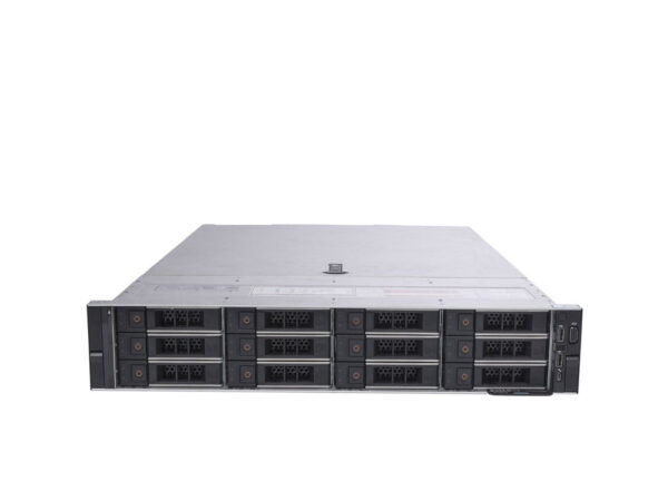 DELL PowerEdge R740xd 12xLFF / 2 x Gold 6138 / 16 x 32GB 2666V / H730p Mini 2GB / 750W