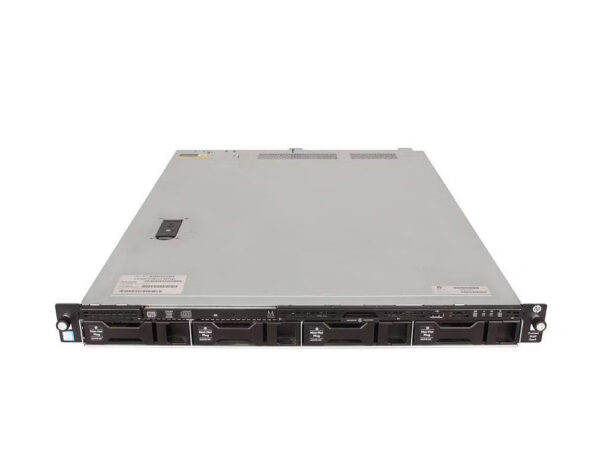 HP ProLiant DL160 Gen9 4xLFF / 2 x E5-2650 v3 / 4 x 16GB 2133P / B140i / 900W