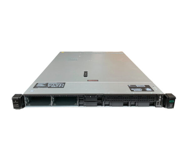 HP ProLiant DL360 Gen10 8xSFF / 2 x Gold 6138 / 2 x 16GB 2666V HP / P408i-a / 500W