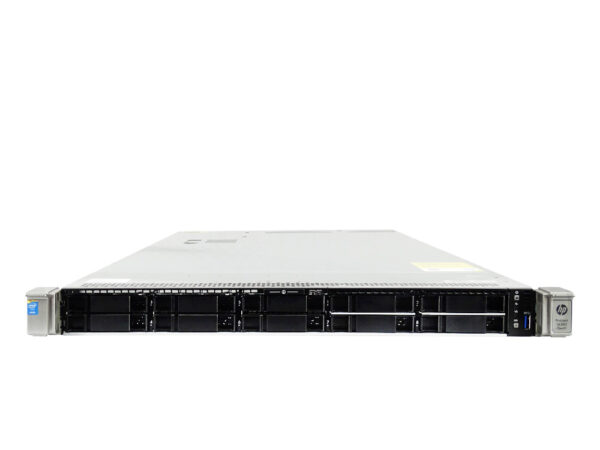 HP ProLiant DL360 Gen9 10xSFF / 2 x E5-2680 v4 / 12 x 32GB 2400T / P840 4GB / 2 x 1400W