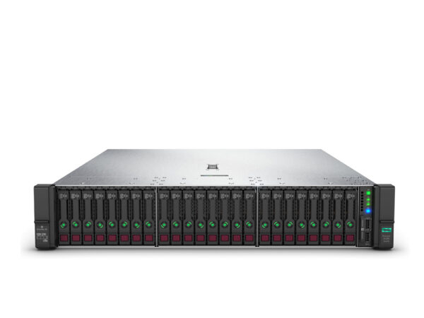 HP ProLiant DL380 Gen10 26xSFF / 2 x Gold 6134 / 8 x 32GB 2666V HP / P408i-a + Expander / 800W