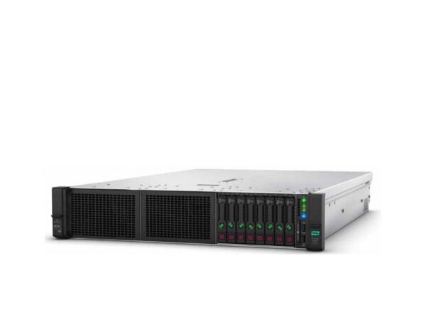 HP ProLiant DL380 Gen10 8xSFF / 2 x Gold 6138 / 16 x 32GB 2666V HP / P408i-a / 2 x 800W