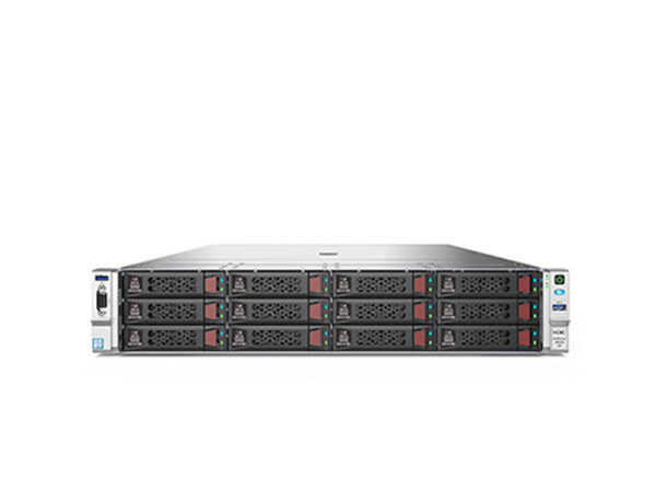 H3C UniServer R4900 G3 12xLFF + 2xSFF / Silver 4110 / 16GB 2666V / NIC-10GE-2P-560T-L2 / 9361-8i / 800W