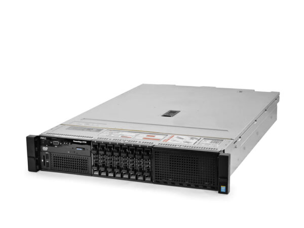 DELL PowerEdge R730 8xSFF / 2 x E5-2650 v3 / 4 x 16GB 2133P / H730 Mini 1GB / 2 x 495W