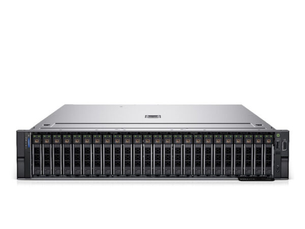 Новый DELL PowerEdge R750 24xSFF / 2 x Silver 4310T / 8 x 64GB 2400T / H755 FRONT 8GB / 2 x 800W