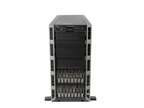 DELL PowerEdge T630 16xSFF / 2 x E5-2650 v3 / 4 x 16GB 2133P / H730 1GB / 2 x 495W