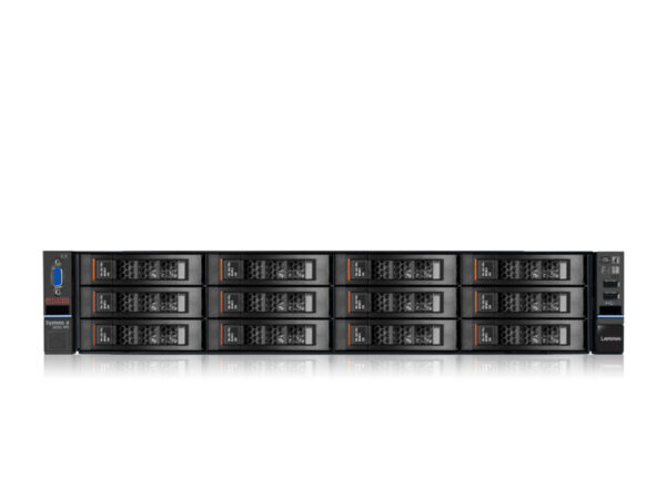 IBM Lenovo System X3650 M5 12xLFF + 2xSFF / 2 x E5-2680 v4 / 12 x 32GB 2400T / M5210 1GB / 2 x 750W