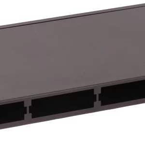 Коробка Lanmaster LAN-FOBM-12MCS-3U 19" 3U 12xMPO (упак.:1шт)