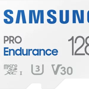 Флеш карта microSDXC 128GB Samsung MB-MJ128KA PRO Endurance V30 + adapter