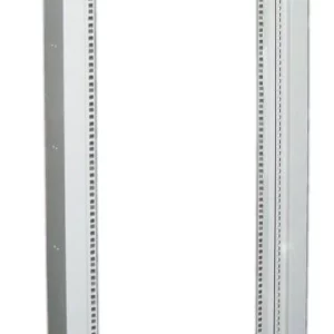 Стойка однорамная Lanmaster TWT-RACK1-33U 33U 600ммX600мм серый