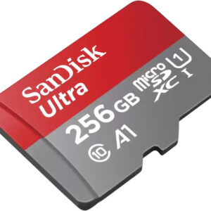 Флеш карта microSDXC 256GB Sandisk SDSQUAC-256G-GN6MN Ultra w/o adapter
