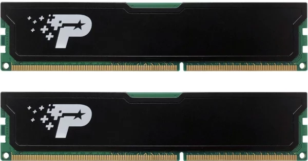 Память DDR3 2x8GB 1600MHz Patriot PSD316G1600KH Signature RTL PC3-12800 DIMM 288-pin 1.35В kit Ret