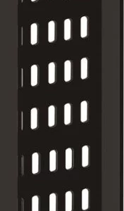 Кабельный органайзер вертикальный Lanmaster TWT-CB-CTR-36U-1 односторонний пластиковый канал 36U глуб.:100мм