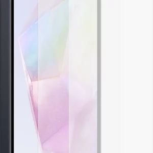 Защитная пленка для экрана Samsung прозрачный для Samsung Galaxy A35 прозрачная 2шт. (EF-UA356CTEGRU)