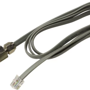 Датчик температуры Lanmaster TWT-PDVMT1-SNS-TH дл.105мм серый