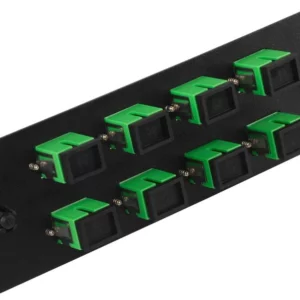 Адаптерная панель Lanmaster LAN-APM-8X2SC/OM2 (упак.:1шт)