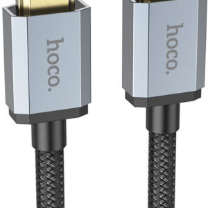 Кабель Hoco US03 ver2.0 HDMI (m) HDMI (m) 2м черный коробка
