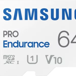 Флеш карта microSDHC 64GB Samsung MB-MJ64KA PRO Endurance + adapter