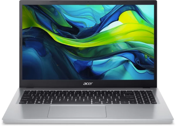 Ноутбук Acer Aspire Go AG15-31P-37M3 Core i3 N305 16Gb SSD512Gb UMA 15.6" TN FHD (1920x1080) noOS metall WiFi BT Cam (NX.KX5CD.00B)
