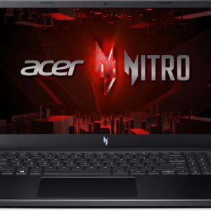 Ноутбук Acer Nitro V 15 ANV15-51-55MP Core i5 13420H 16Gb SSD512Gb NVIDIA GeForce RTX 3050 6Gb 15.6" IPS FHD (1920x1080) noOS black WiFi BT Cam (NH.QN9CD.007)