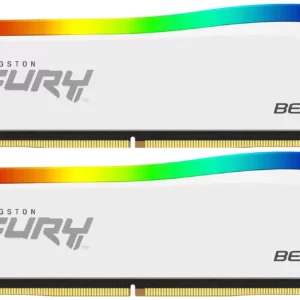 Память DDR4 2x8GB 3200MHz Kingston KF432C16BWAK2/16 Fury Beast RTL PC4-25600 CL16 DIMM 288-pin 1.35В single rank Ret