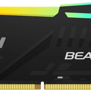 Память DDR5 16GB 6000MHz Kingston KF560C30BBEA-16 Fury Beast Black Expo RTL PC5-48000 CL30 DIMM 288-pin 1.4В kit single rank Ret