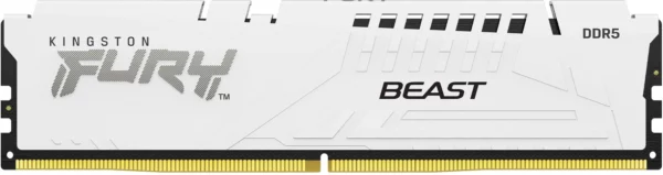 Память DDR5 16GB 6400MHz Kingston KF564C32BW-16 Fury Beast RTL PC5-51200 CL32 DIMM 288-pin 1.4В Ret