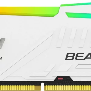 Память DDR5 32GB 5200MHz Kingston KF552C36BWEA-32 Fury Beast White Expo RTL PC5-41600 CL36 DIMM 288-pin 1.25В kit single rank Ret