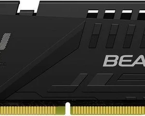 Память DDR5 32GB 6000MHz Kingston KF560C30BBE-32 Fury Beast RTL PC5-48000 CL30 DIMM 288-pin 1.4В kit single rank Ret