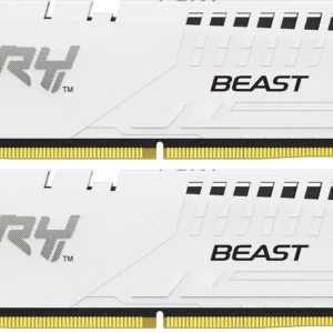 Память DDR5 2x16GB 6800MHz Kingston KF568C34BWEK2-32 Fury Beast RTL PC5-54400 CL34 DIMM 288-pin 1.4В kit Ret