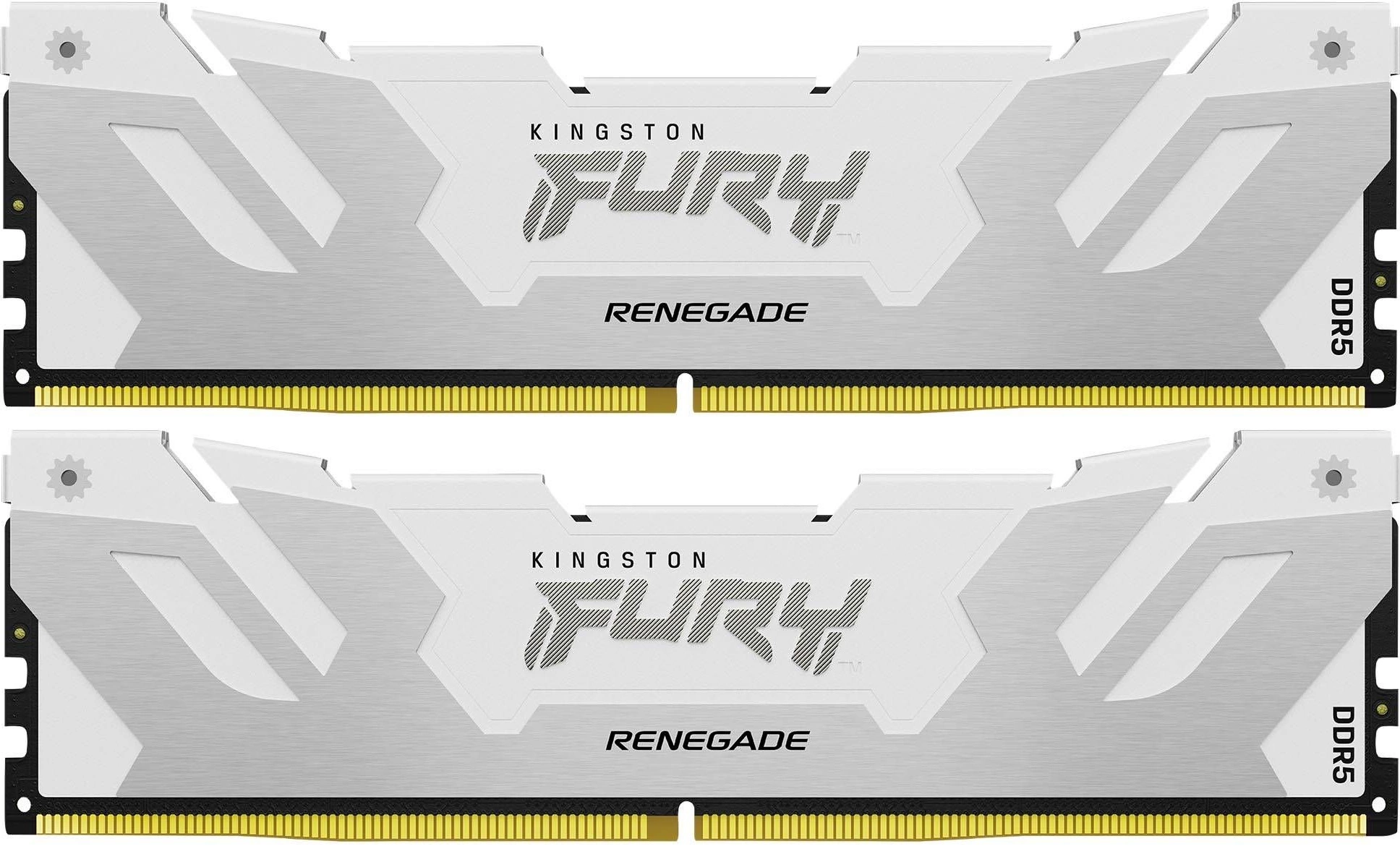 Память DDR5 2x16GB 6400MHz Kingston KF564C32RWK2-32 Fury Beast RTL PC5-51200 CL32 DIMM 288-pin 1.4В kit Ret