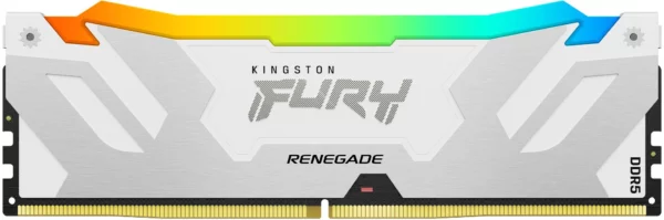 Память DDR5 16GB 7600MHz Kingston KF576C38RWA-16 Fury Beast RGB RTL PC5-60800 CL38 DIMM 288-pin 1.45В single rank Ret