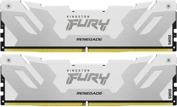 Память DDR5 2x16GB 8000MHz Kingston KF580C38RWK2-32 Fury Renegade XMP RTL PC5-57600 CL38 DIMM 288-pin 1.45В kit single rank Ret