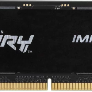 Память DDR5 16GB 6000MHz Kingston KF560S38IB-16 Fury Impact RTL PC5-48000 CL38 SO-DIMM ECC 262-pin 1.35В single rank Ret