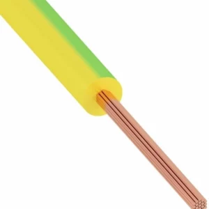Провод Rexant 01-8620-3 желтый