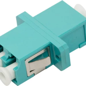 Адаптер Lanmaster LAN-2LC/S-AM-SM проходн.LC (упак.:1шт)
