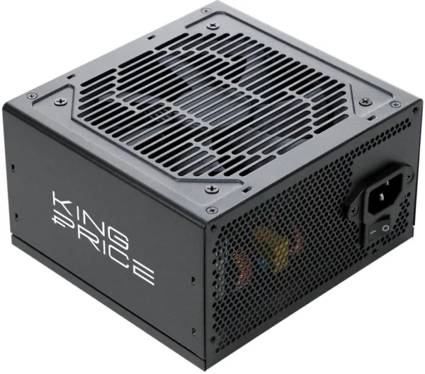 Блок питания KingPrice ATX 350W KPPSU350 (20+4pin) 120mm fan 2xSATA RTL