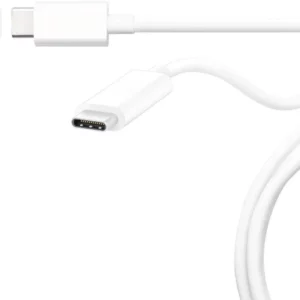 Кабель Premier 20W 1M USB Type-C (m)-USB Type-C (m) 1м белый