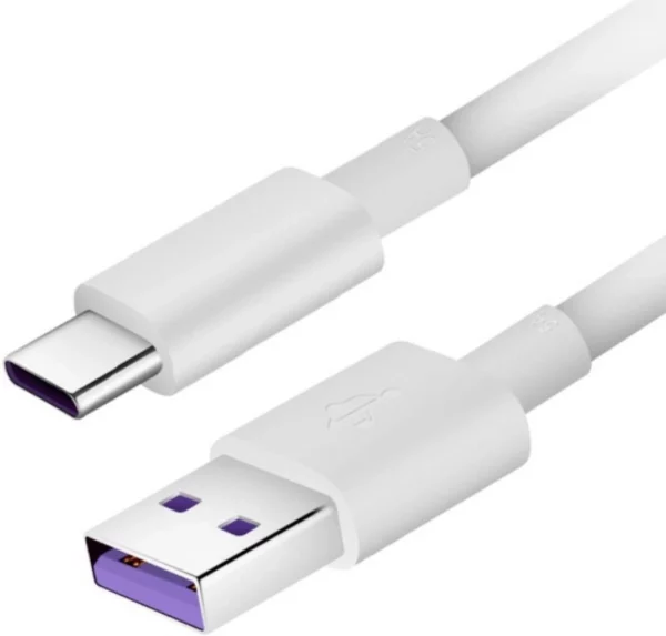 Кабель Premier 20W1M/A-C USB (m)-USB Type-C (m) 1м белый