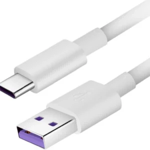 Кабель Premier 20W2M/A-C USB (m)-USB Type-C (m) 2м белый