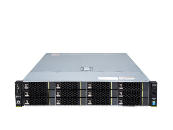 HUAWEI FusionServer RH2288H V3 12xLFF + 2xSFF / 2 x E5-2680 v4 / 8 x 32GB 2400T / BC61ESML / 2 x 750W