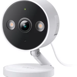 Камера видеонаблюдения IP TP-Link Tapo C120 3.17-3.17мм цв. корп.:белый