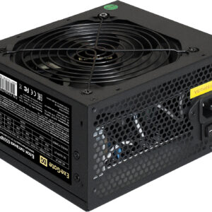 Блок питания Exegate ATX 650W 650NPXE (20+4pin) PPFC 120mm fan 5xSATA