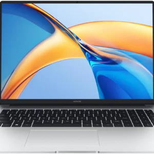 Ноутбук Honor MagicBook X16 2024 BRN-H56 Ryzen 5 7640HS 16Gb SSD512Gb AMD Radeon 760M 16" IPS WQXGA (1920x1200) noOS silver WiFi BT Cam (5301AJYF)