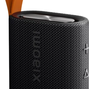 Колонка порт. Xiaomi Sound Pocket 5W черный 5W 1.0 BT 25м 1000mAh (QBH4269GL)