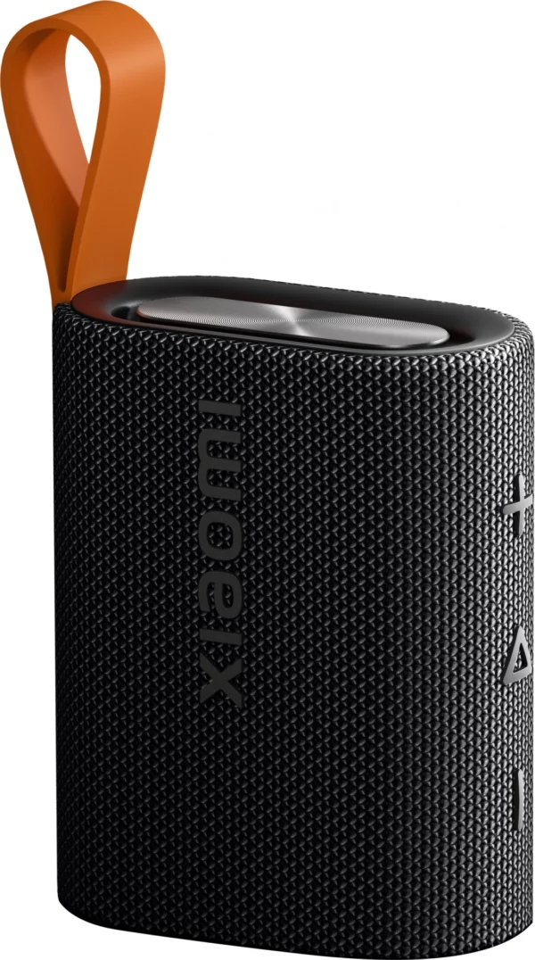 Колонка порт. Xiaomi Sound Pocket 5W черный 5W 1.0 BT 25м 1000mAh (QBH4269GL)