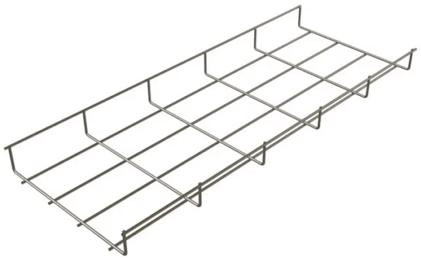 Лоток проволочный Hyperline EWT-CRW-30-200-3000-4,0-EZ 30x200мм L3000мм (упак.:3шт)