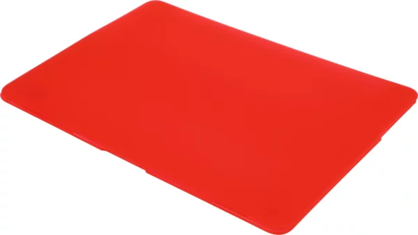 Накладка для ноутбука 13.3" DF MacCase-05 красный твердый пластик (DF MACCASE-05 (RED))